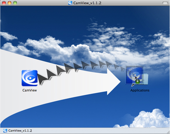 CamView Install for Mac