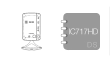 IC717HD Data Sheet