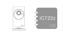 IC722z Data Sheet
