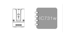 IC731w User Manual